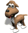 Sparky says ARF!